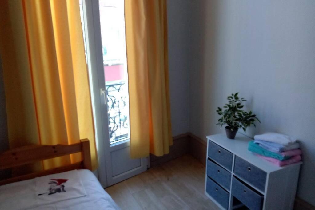Charmant Appartement A Периго Экстерьер фото