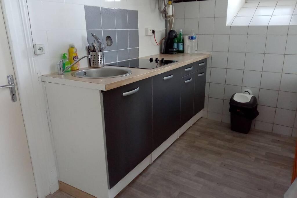 Charmant Appartement A Периго Экстерьер фото